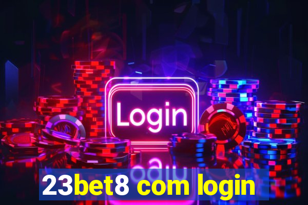 23bet8 com login